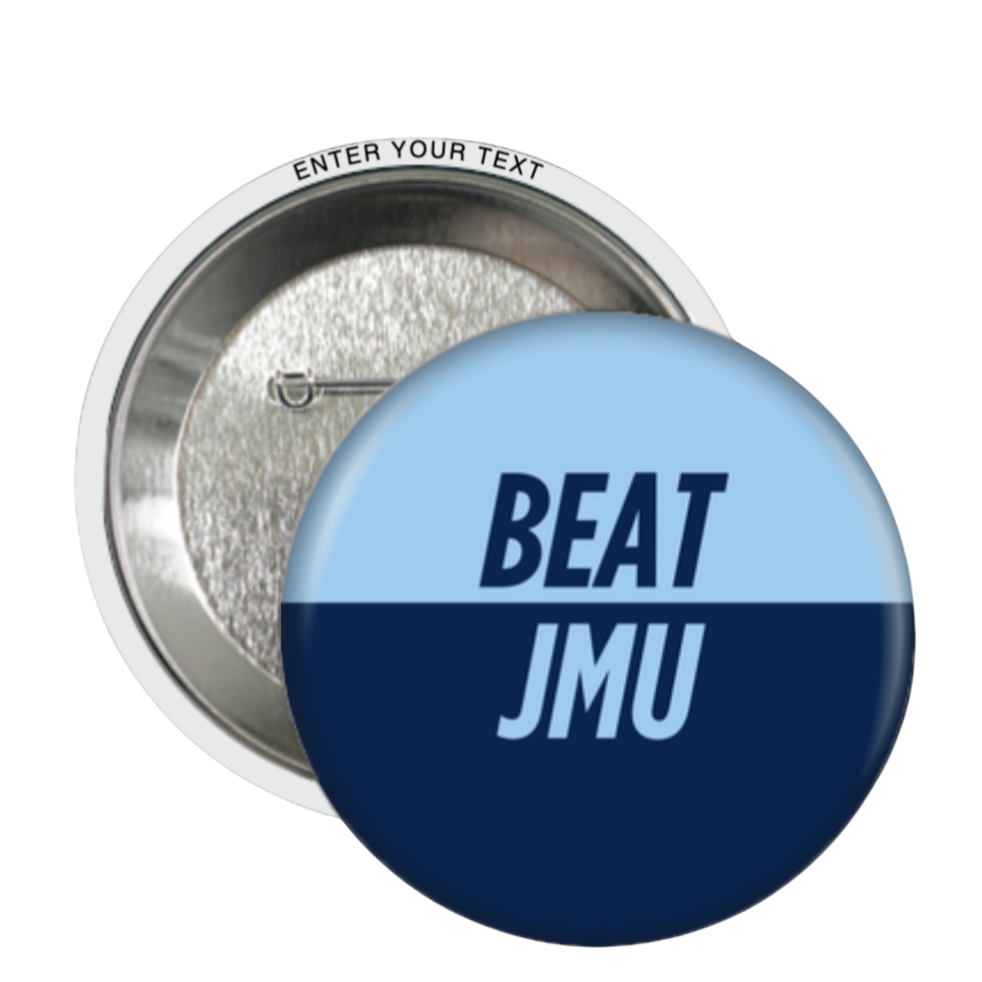 Beat JMU Pin